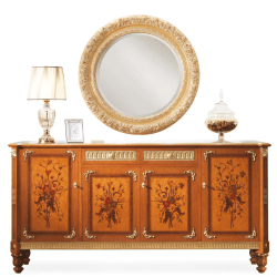 Best Classic Italian Sideboard - Blues Collection