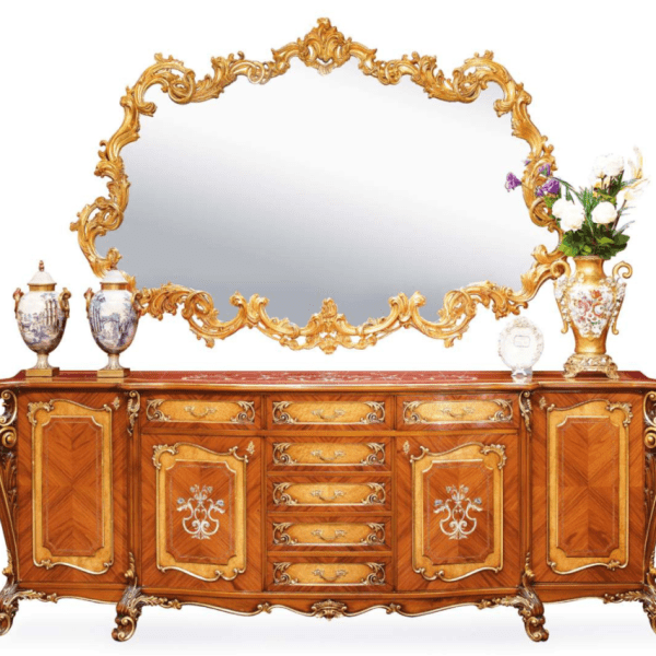 Sideboard, Pearl Collection, by Carlo Asnaghi