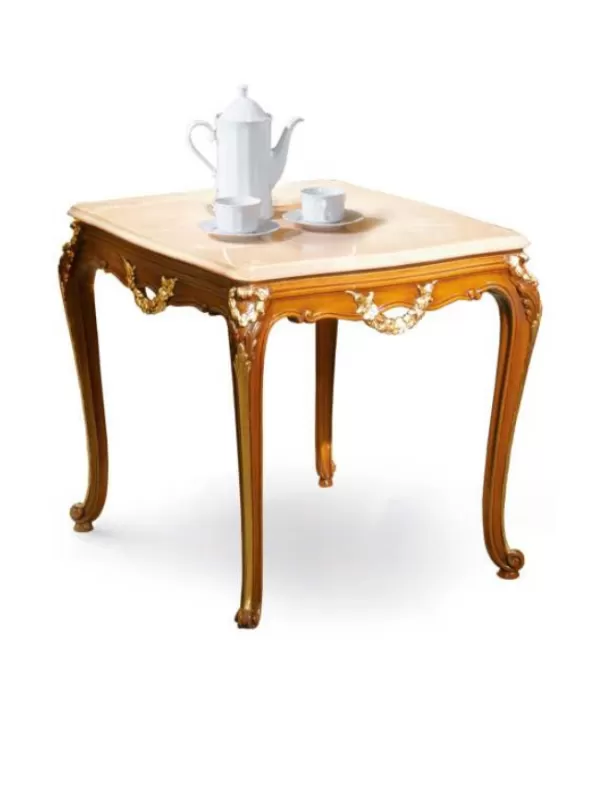 Classic crafted Small table