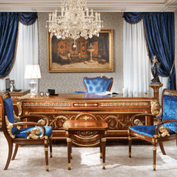 Classic Italian Small Table