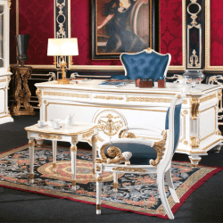 Beautiful Classic Italian Table - Zeus Collection