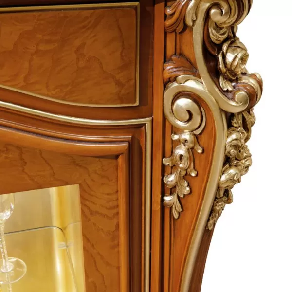 Bar Cabinet, Theo Collection, by Carlo Asnaghi