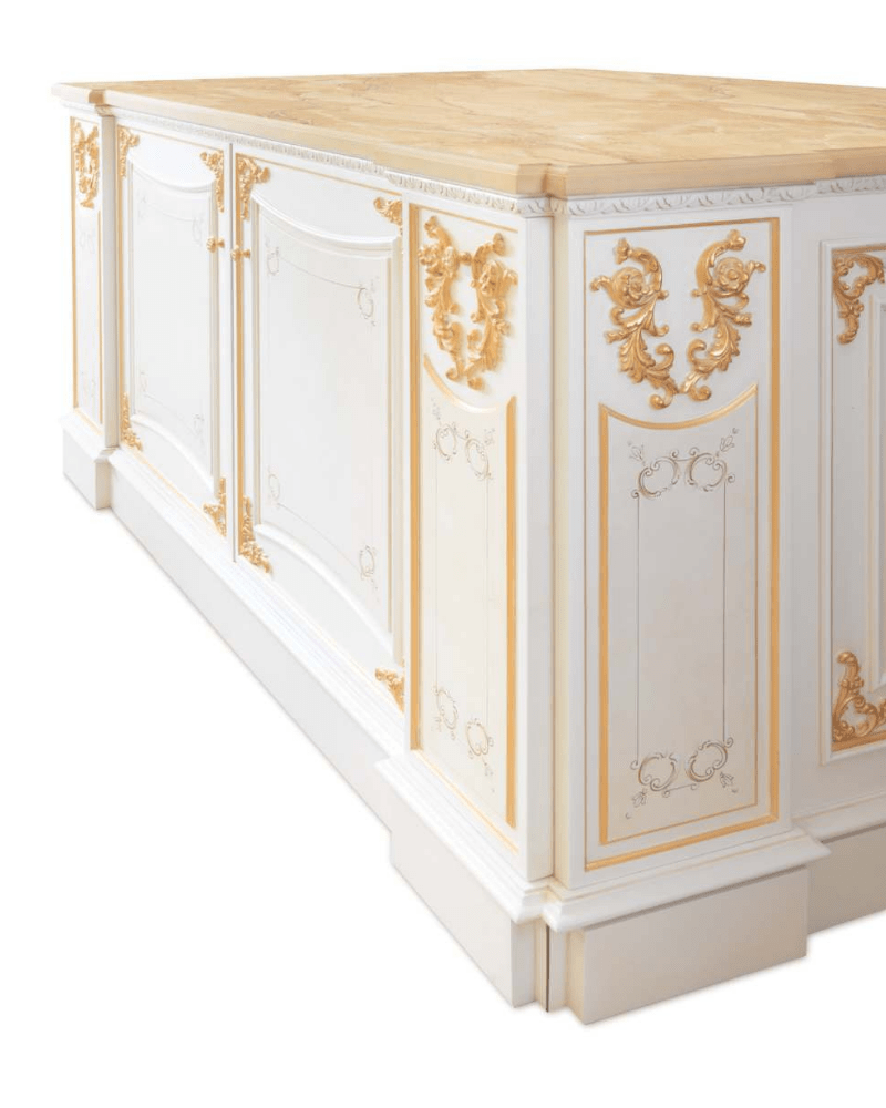 BOISERIE CHIARA MIS.70X57.5 CM CONF. 2 MQ. - BOISERIE - Decoration srl