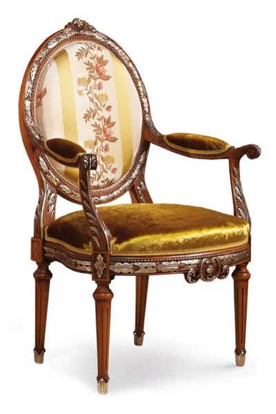 Best Classic Italian Chair - Rehina Collection