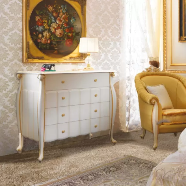 Chest of Drawers, Maya Collection, by Carlo Asnaghi