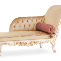 Luxury Classic Italian Dormeuse - Elena Collection
