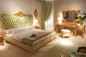 Luxury Furniture - Luxury Bed