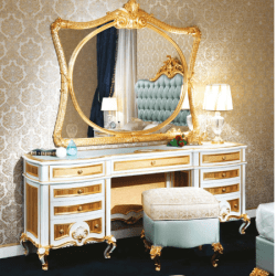 Beautiful Classic Italian Dresser - Amelia Collection