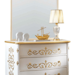 Classic Italian Elegant Dresser - Clio Collection