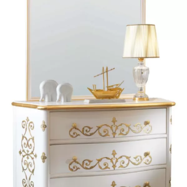 Dresser, Clio Collection, by Carlo Asnaghi