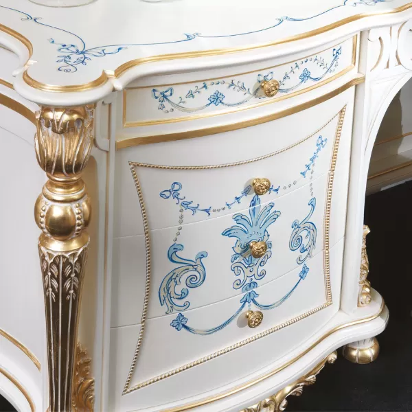 Dresser, Dalia Collection, by Carlo Asnaghi