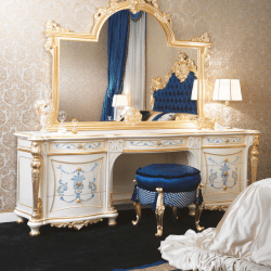 Beautiful Classic Handmade Dresser - Dalia Collection