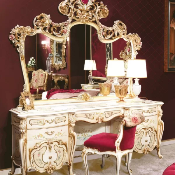 Dresser, Flora Collection, by Carlo Asnaghi