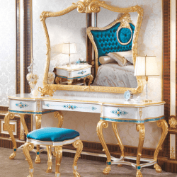 Best Luxury Italian Dresser - Jasmine Collection