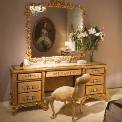Best Classic Italian Dresser - Juvia Collection