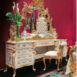 Luxury Italian Handmade Dresser - Majesty Collection