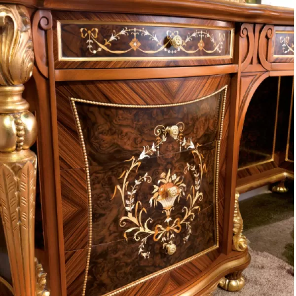 Dresser, Noemi Collection, by Carlo Asnaghi