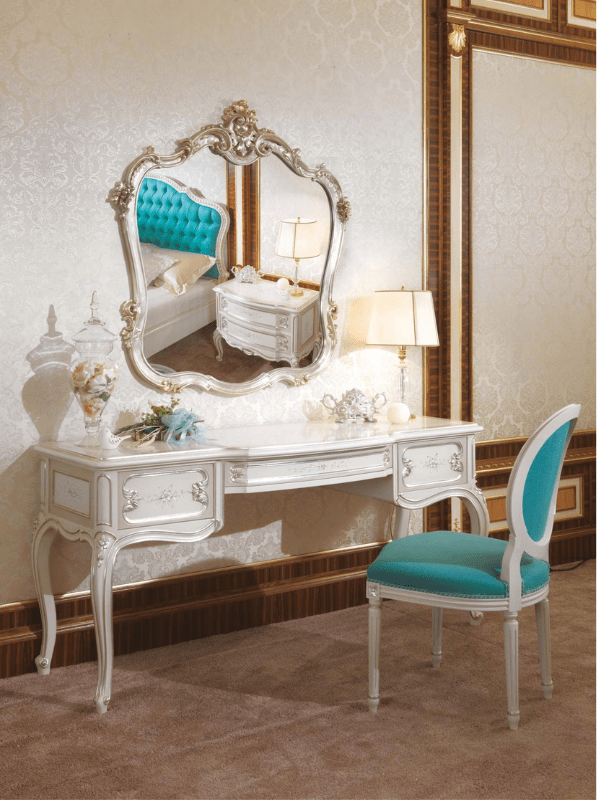 Classic Glamorous Italian Mirror - Lilly Collection