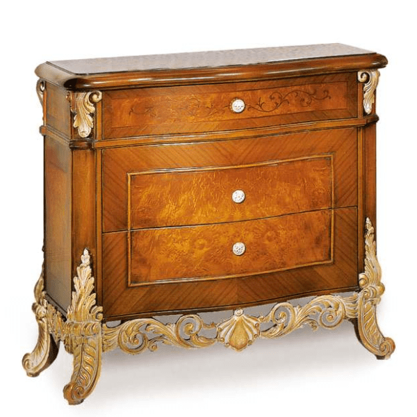 Night Table, Trianon Collection, by Carlo Asnaghi