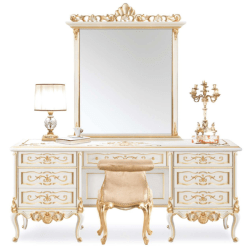 Elegant Luxurious Italian Chair - Elena Collection