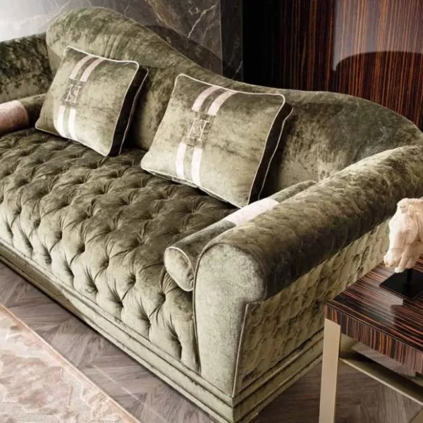 2 Seater Camilla Sofa, Elite Collection, by Keoma