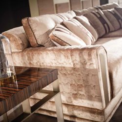 Hand Crafted 2 seater Sofa by Keoma