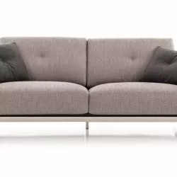 Italian Luxury Imported Sofa by Keoma
