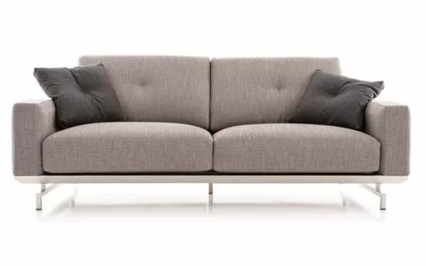 Italian Luxury Imported Sofa by Keoma
