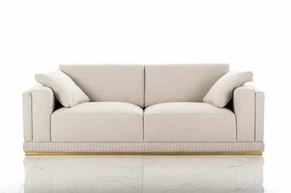 Imported Modern 2 Seater Sofa by Keoma