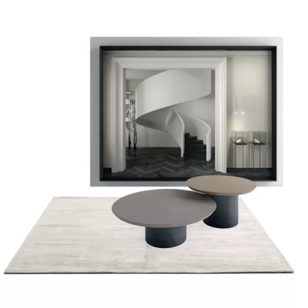 Coffee Table, by Cubo Rosso
