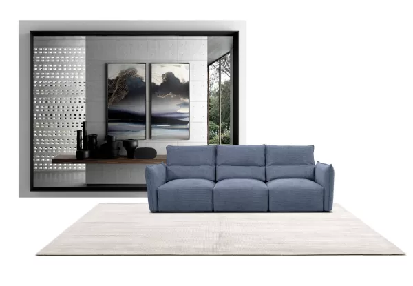 Modern Luxury Italian Sofa