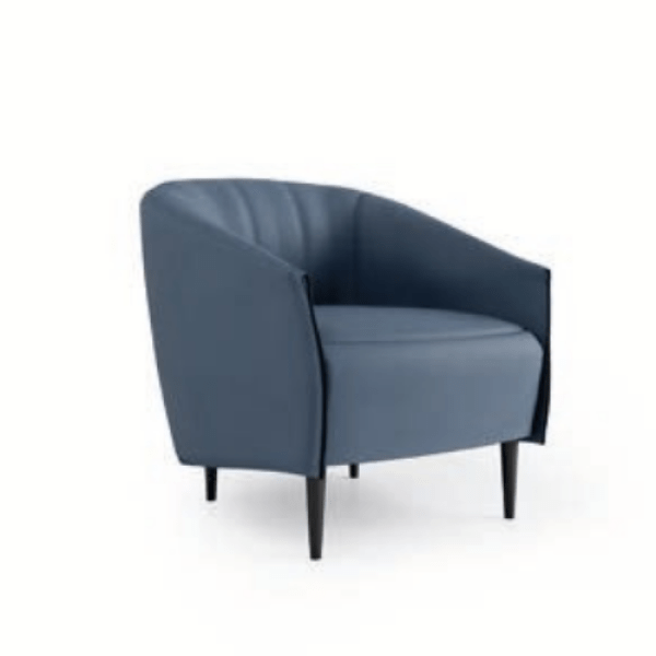 Paris Armchair, by Cubo Rosso