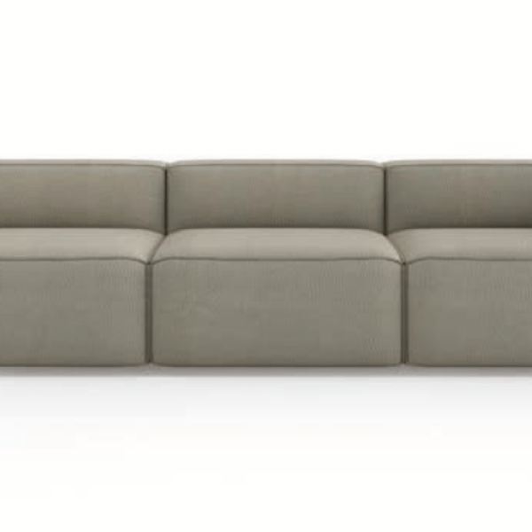 Soft Leather Sofa