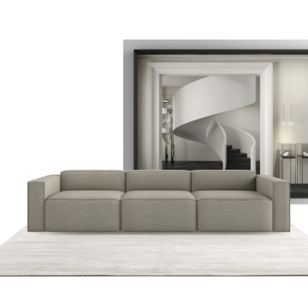 Soft Leather Sofa