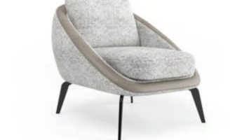 Trivia Armchair, by Cubo Rosso