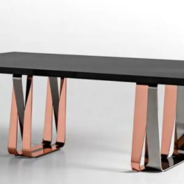 Bend Table, Sign Collection, by Pietro Costantini