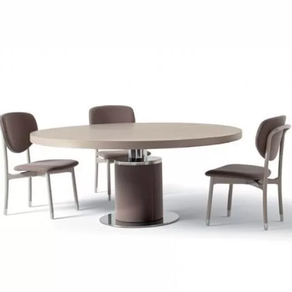 Round Table - Charlie, CP_Collection, by Pietro Costantini