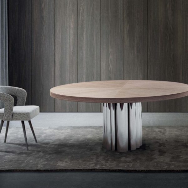 Round Table - Splendor, CP_Collection, by Pietro Costantini