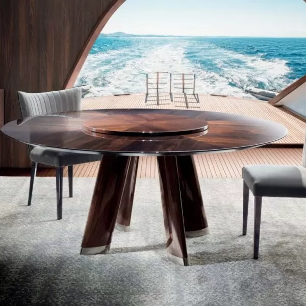 Round Top Table - Trend, CP_Collection, by Pietro Costantini