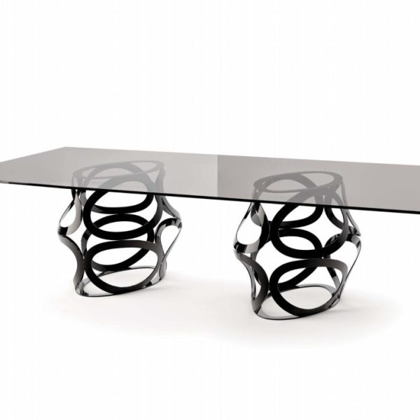 Table(Glass Top) - Icon, CP_Collection, by Pietro Costantini