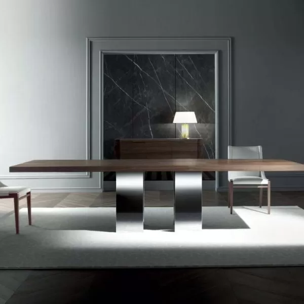Table - Soho, CP_Collection, by Pietro Costantini