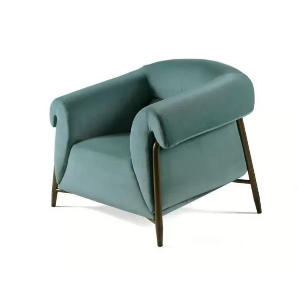 Armchair, Ester Collection, by Zanaboni