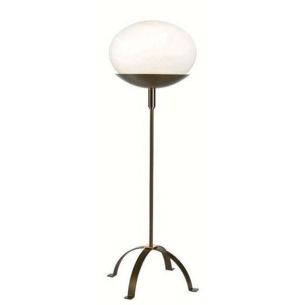 Floor Lamp, Pumpkin Collection