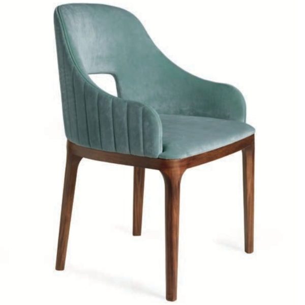 Armchair, Addison Collection, by Zanaboni