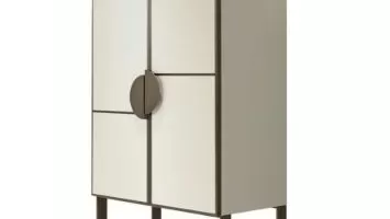 Bar Cabinet, RENDEZ VOUS Collection, by Zanaboni (1)
