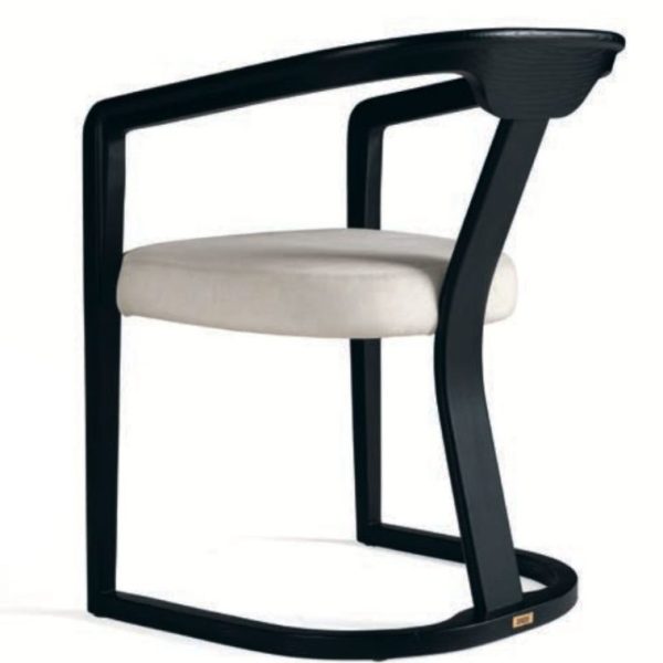 Chair, Ariel Collection, by Zanaboni
