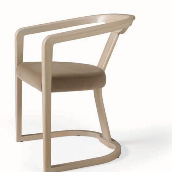Chair, Ariel Collection, by Zanaboni