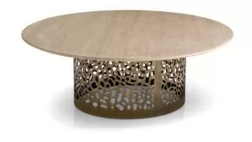 Coffee Table, ILLUSION Collection, by Zanaboni (1)