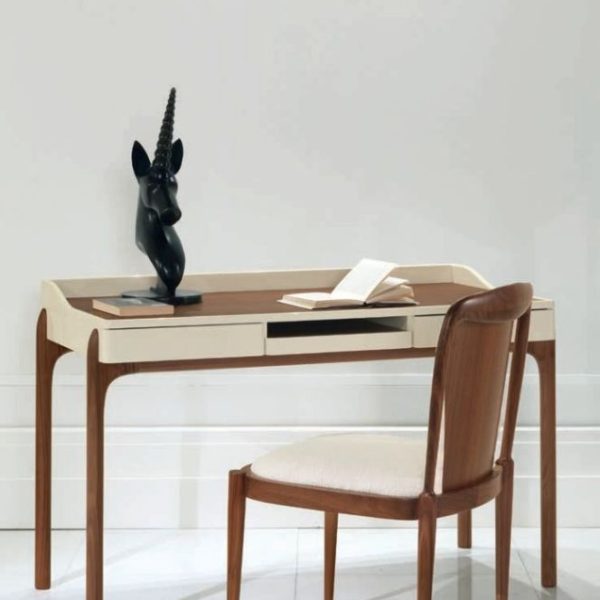 Desk, Dolfin Collection, by Zanaboni