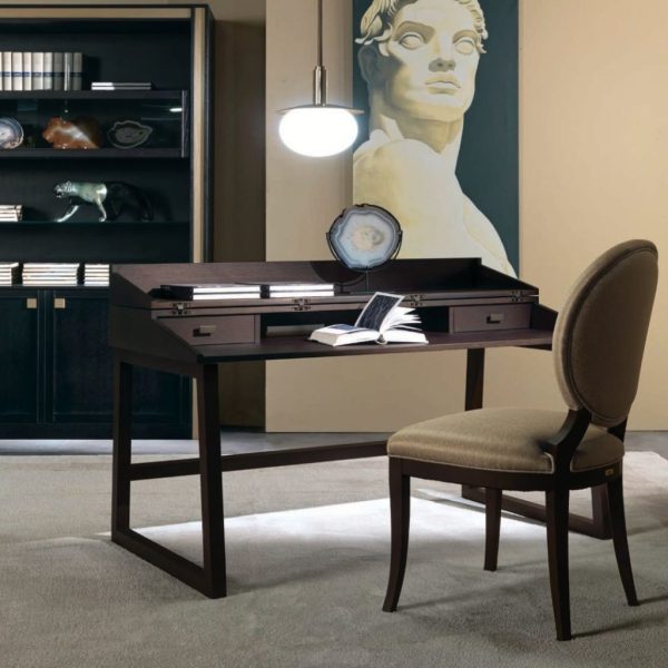 Desk, Tiberio Collection, by Zanaboni